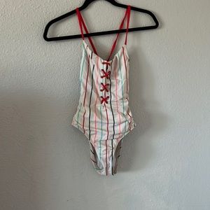 Target swim suit